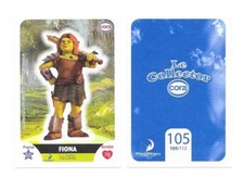 2011 - Vignette Le collector N°105 - Fiona - Cora / Match