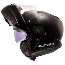 Neuf : Casque Moto LS2 - Modulable FF908 Strobe II - Matt Black 06 - T : XL