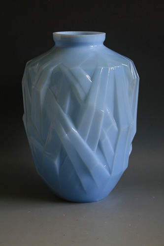 Vase art deco schneider - vase,