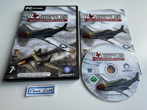 Sturmovik forgotten - il-2,