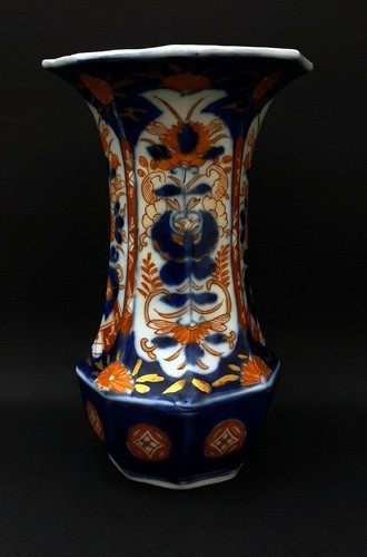 Chinese imari vase - imari, ?