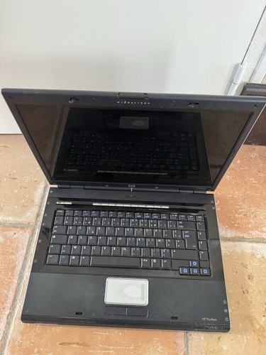 Ordinateur portable - portable, hp