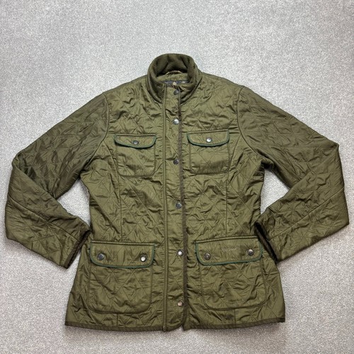Veste barbour femme - femme, vert