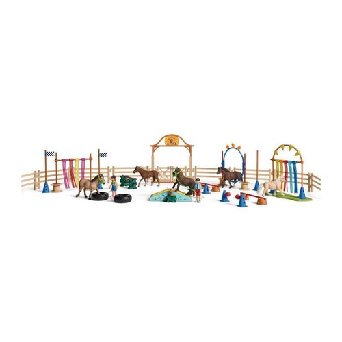 Schleich entraînement - -,
