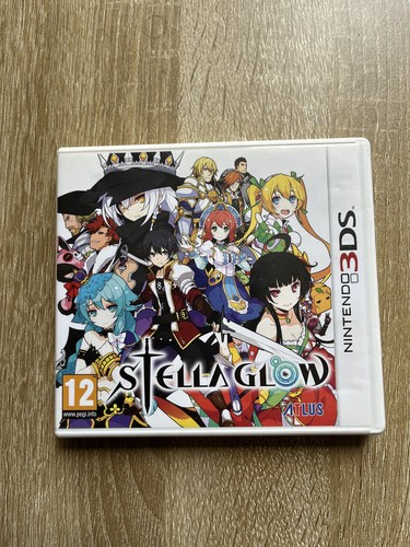 Stella glow pal - glow, (3ds)