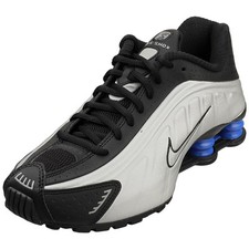 Nike Shox R4 Noir Argent