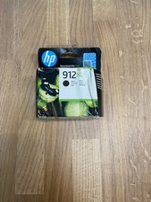 Cartouche d'encre couleur Hp 912 noir XL