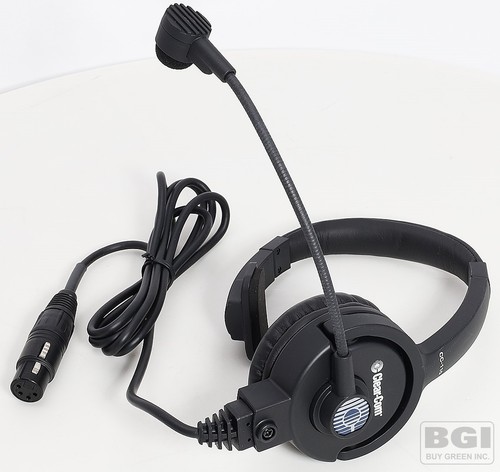 Clearcom hme 110 casque - hme, cc-110