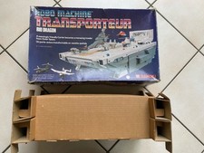 BIOMAN GODAIKIN DX BASE TRANSPORTEUR BIO DRAGON BANDAI COMPLET EN BOITE FR MIB