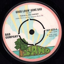 Bad company good - bad,