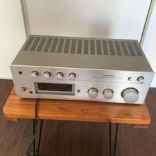 Amplificateur stéréo