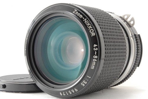 Objectif standard nikon - standard, ai