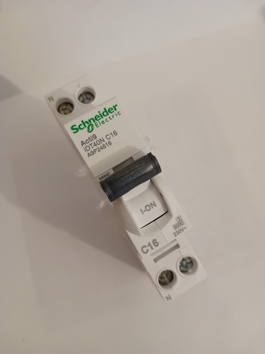 Disjoncteur acti9 c 16 - acti9,