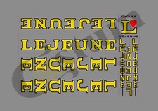 LEJE601 STICKERS DECALS