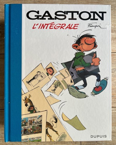 Integrale gaston franquin - integrale,