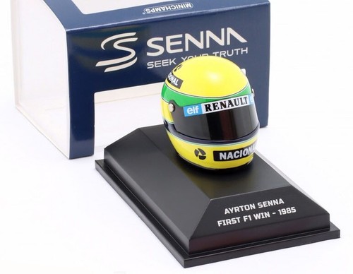 Minichamps helmet winner - helmet,