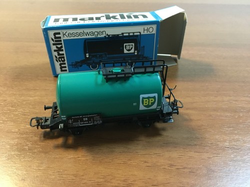 Marklin wagon citerne n - wagon,