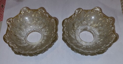 Paire coupelle bobeche pour - coupelle,