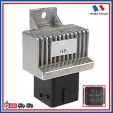 Relais de préchauffage pour