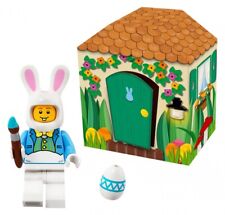 ♣ LEGO SAISONNIER 5005249 - CLAPIER DU LAPIN DE PÂQUES LEGO - NEUF NEW ♣