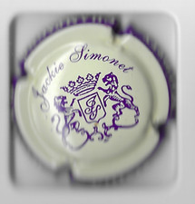 capsule de champagne SIMONET Jackie