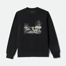 Brixton Allop Ras Du Cou Sweat