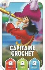 CARTE LA MAGIE DE DISNEY