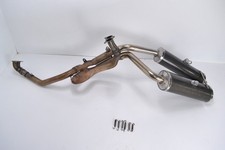 Collecteur silencieux d'échappement  DUCATI 748 1994-2003