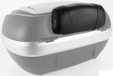 Dosseret GIVI E134S noir pour