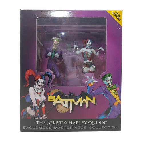 Pack comics the joker - 2,