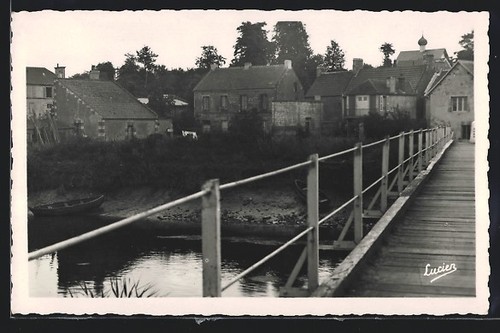Cpa colombelles hameau du - colombelles,, le