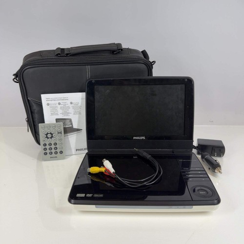 Philips lcd portable - philips,