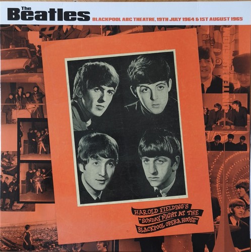 Vinyle the beatles - vinyle,