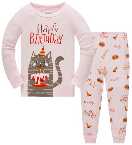 Fille ensembles pyjama - fille, de