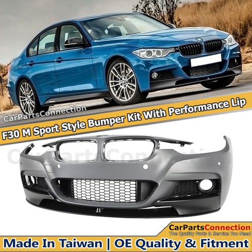 Sport front bumper - m,