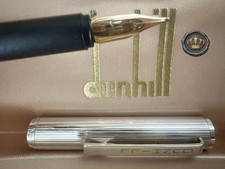 DUNHILL Stylo Argent 925