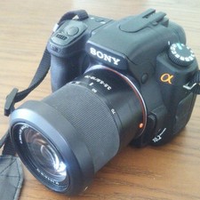 Appareil photo reflex