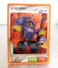 Carte Panini JCC INVIZIMALS