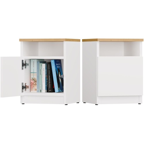 Table chevet galax - table,
