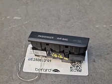 Afficheur airbag passager Off - Seat Ibiza IV après sept. 2015 - 6P0919234 WHS