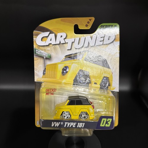 Cartuned volkswagen type 181 - volkswagen,