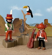 +++ PLAYMOBIL Cowboy et