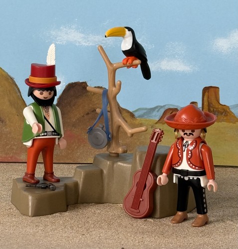 Playmobil cowboy et - playmobil,