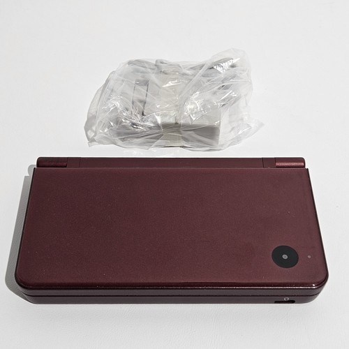 Nintendo dsi red burgundy - dsi,