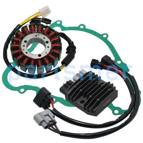 Stator redresseur joint pour - stator+redresseur+joint,