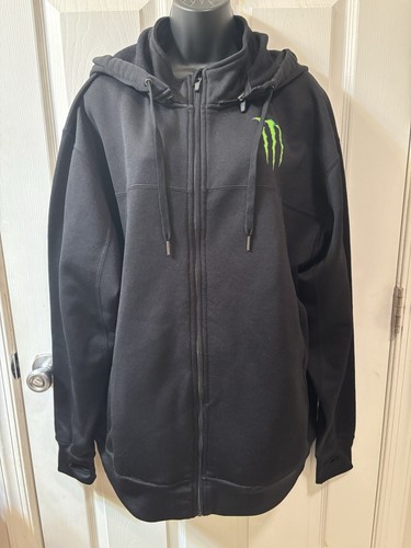 Monster energy jacket mens xxl - monster,