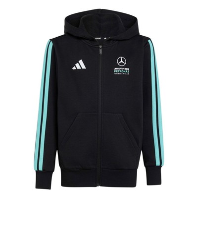 Mercedes amg adidas - mercedes, veste