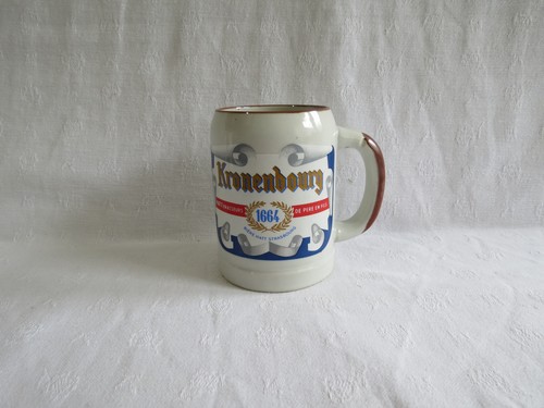 Chope grés bière - chope,