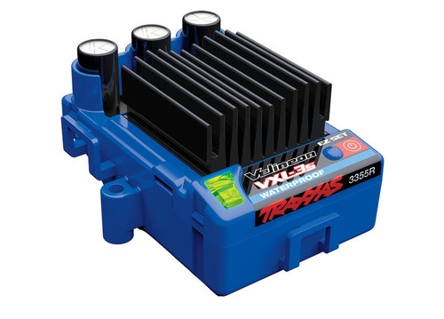 Traxxas 3355r vxl - traxxas,