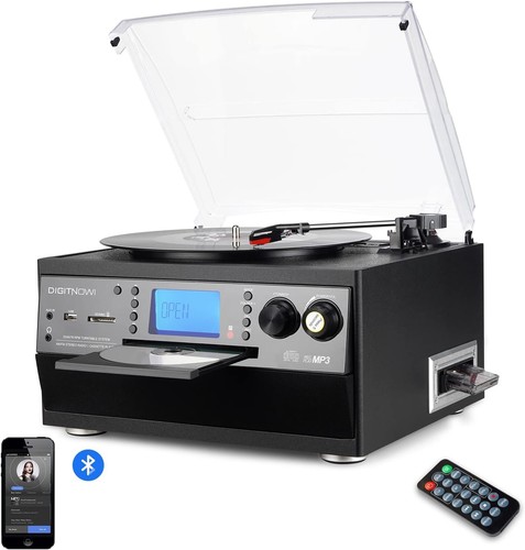 Digitnow tourne disque - digitnow, tourne-disque